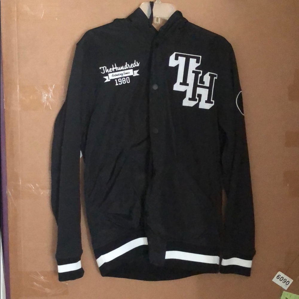 The hundreds sweater- mid 2000s